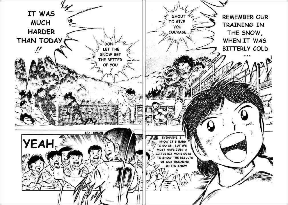 Captain Tsubasa Chapter 28 60